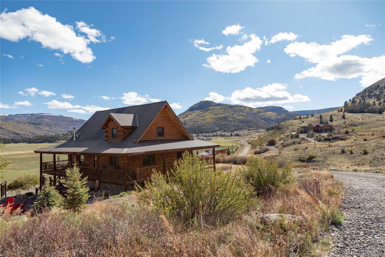 MLS Image #0 for 115  dabney court,creede, Colorado