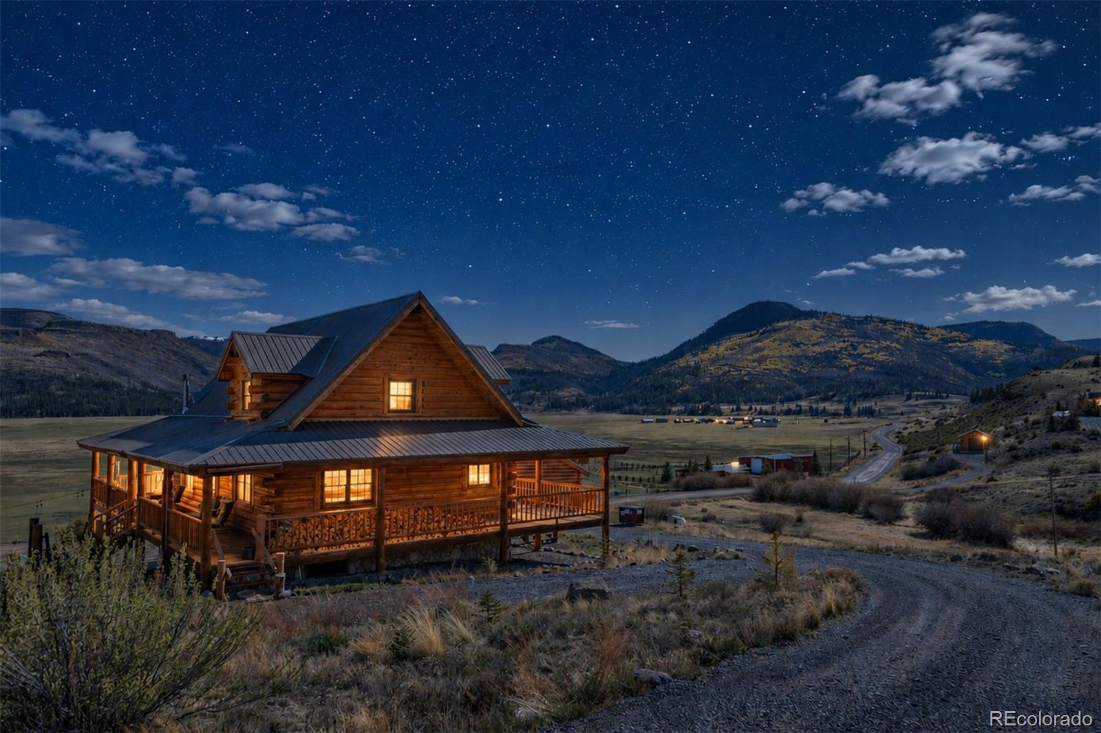 MLS Image #1 for 115  dabney court,creede, Colorado