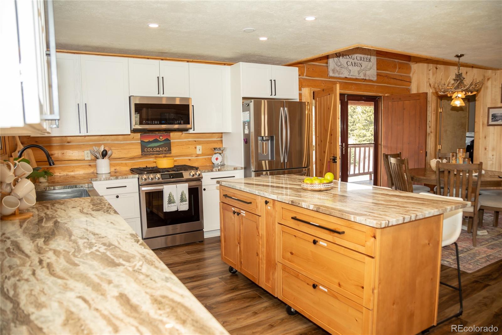 MLS Image #5 for 115  dabney court,creede, Colorado