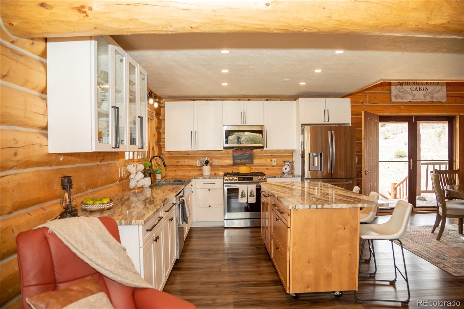MLS Image #8 for 115  dabney court,creede, Colorado