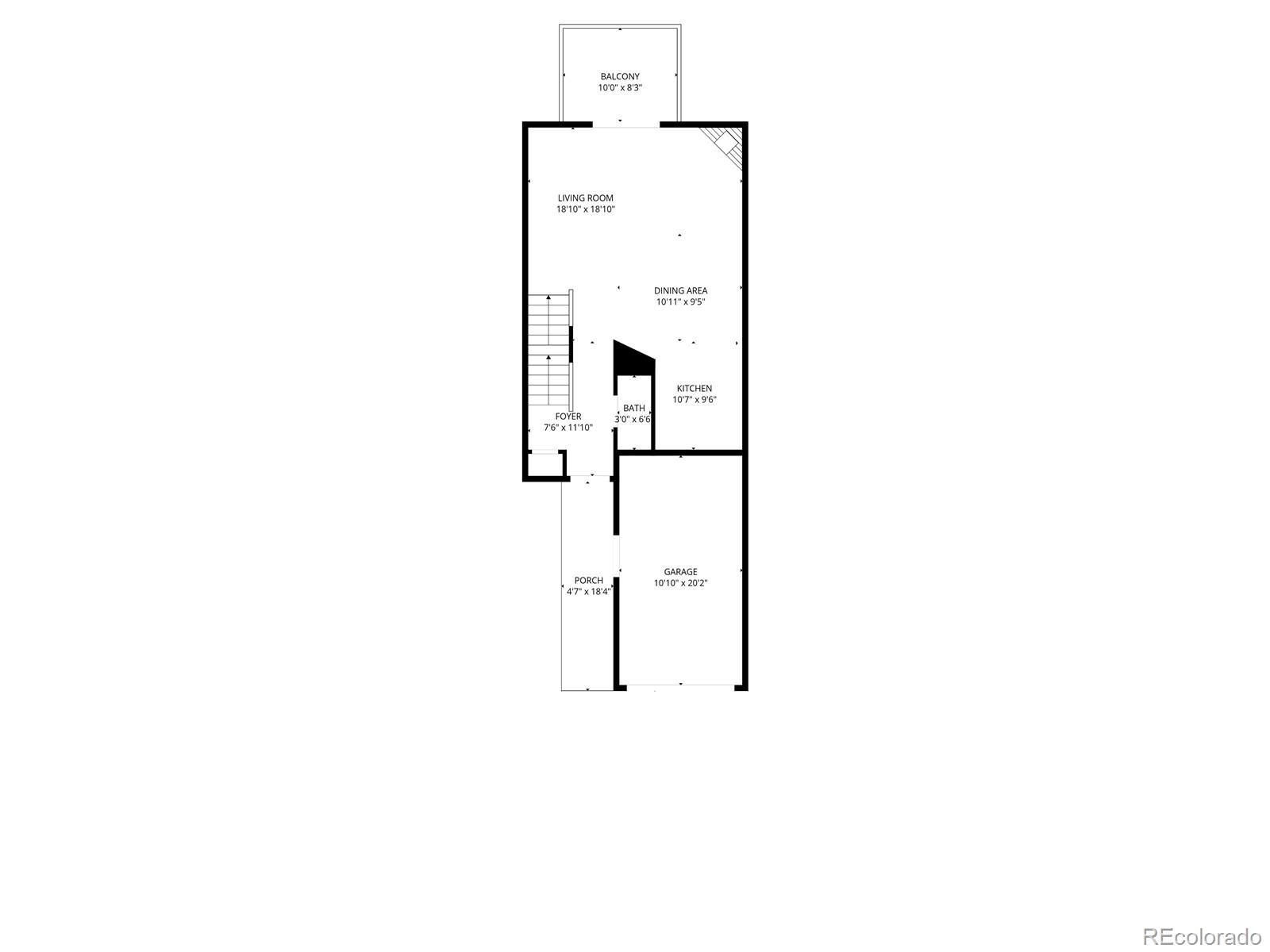 MLS Image #23 for 2530  hamlet lane,colorado springs, Colorado