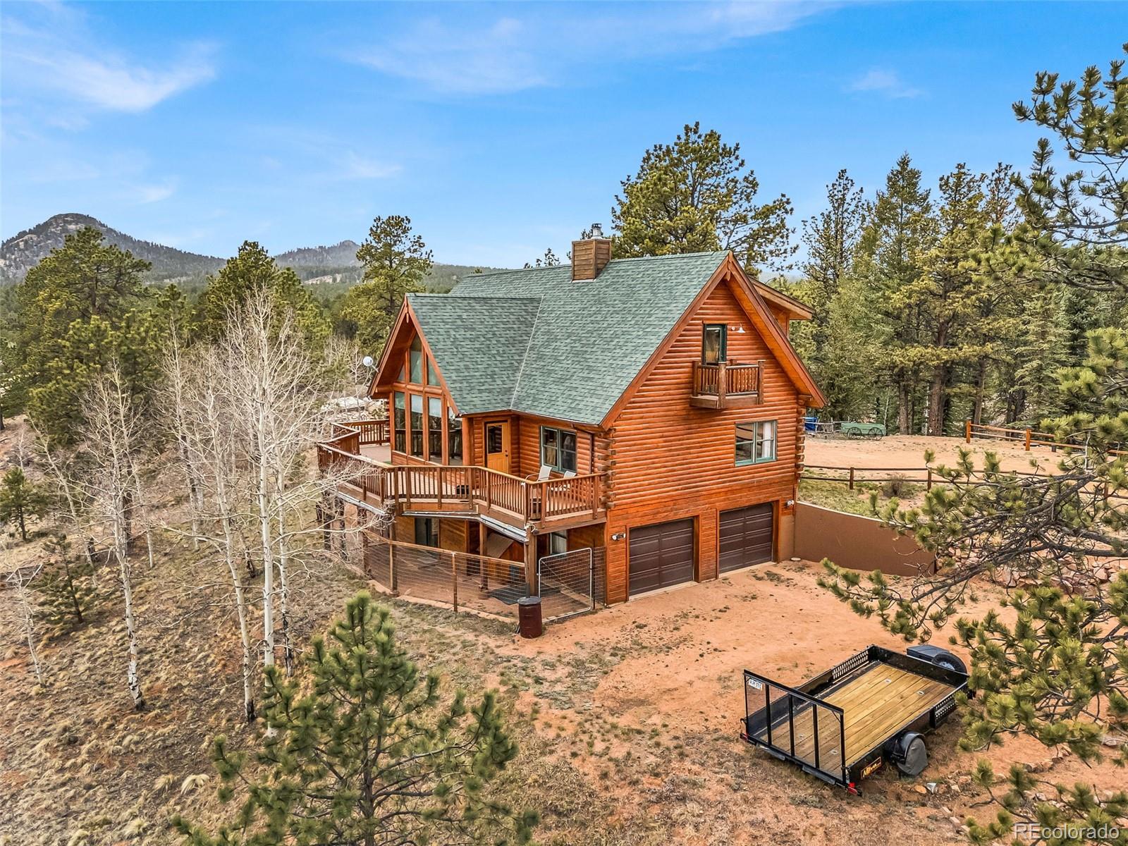 MLS Image #27 for 155  fossil creek road,florissant, Colorado