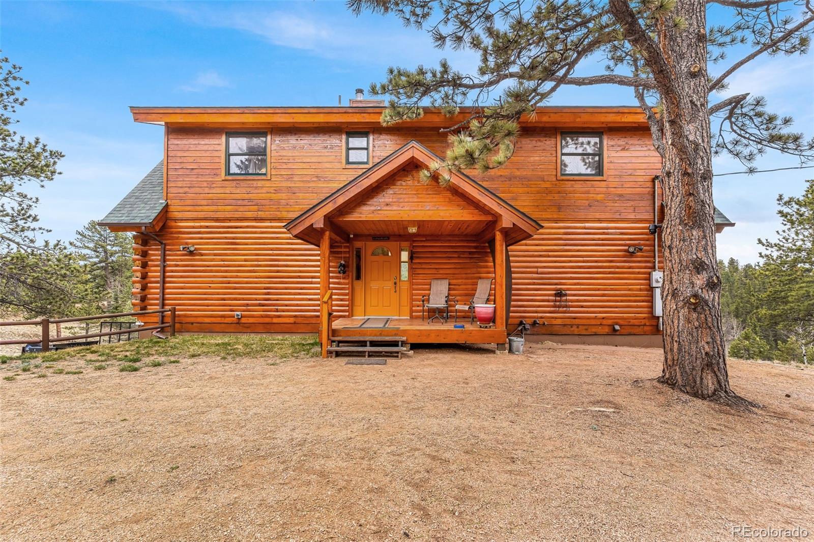 MLS Image #3 for 155  fossil creek road,florissant, Colorado