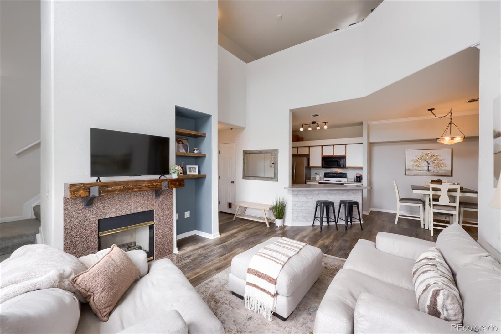 MLS Image #2 for 6021  castlegate drive e32,castle rock, Colorado