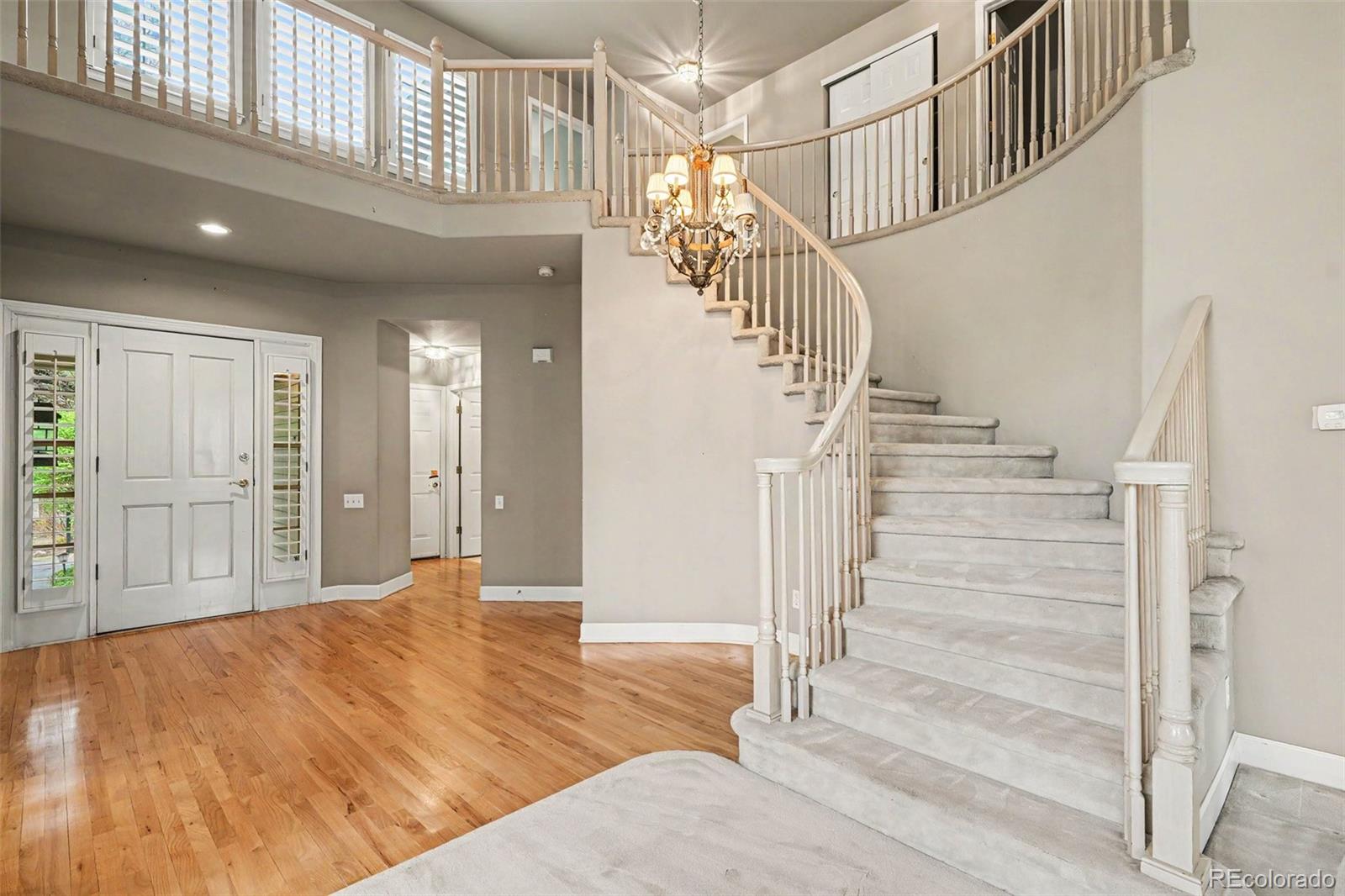 MLS Image #2 for 8231 s seabrook lane,littleton, Colorado