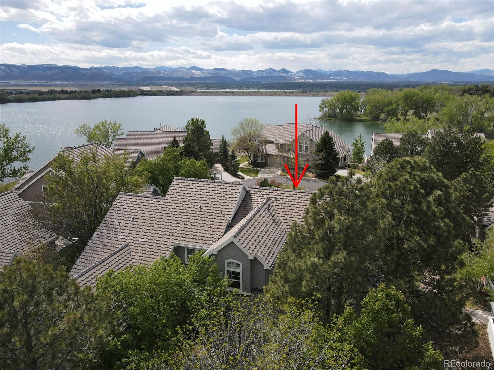MLS Image #33 for 8231 s seabrook lane,littleton, Colorado