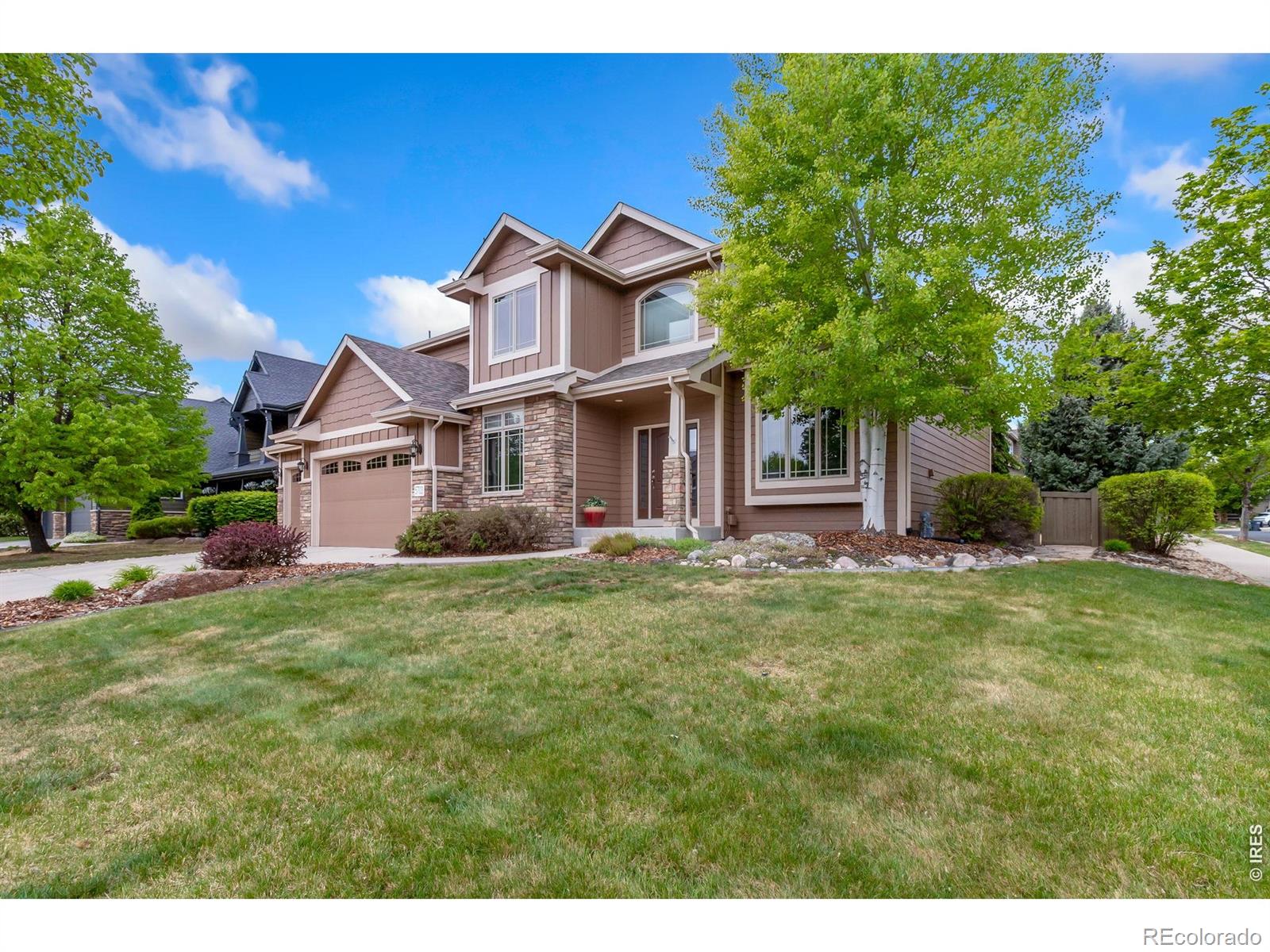 MLS Image #1 for 5703  falling water drive,fort collins, Colorado
