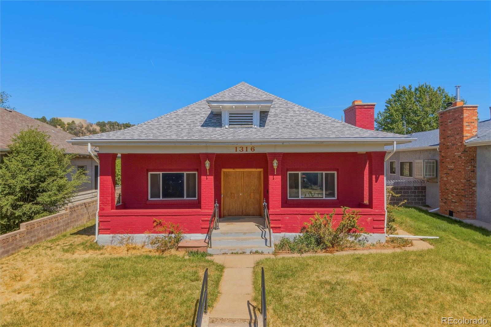 MLS Image #0 for 1316  grant avenue,trinidad, Colorado