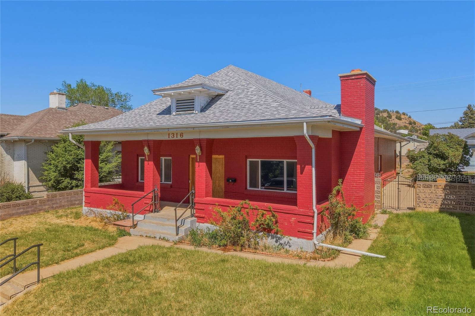 MLS Image #1 for 1316  grant avenue,trinidad, Colorado