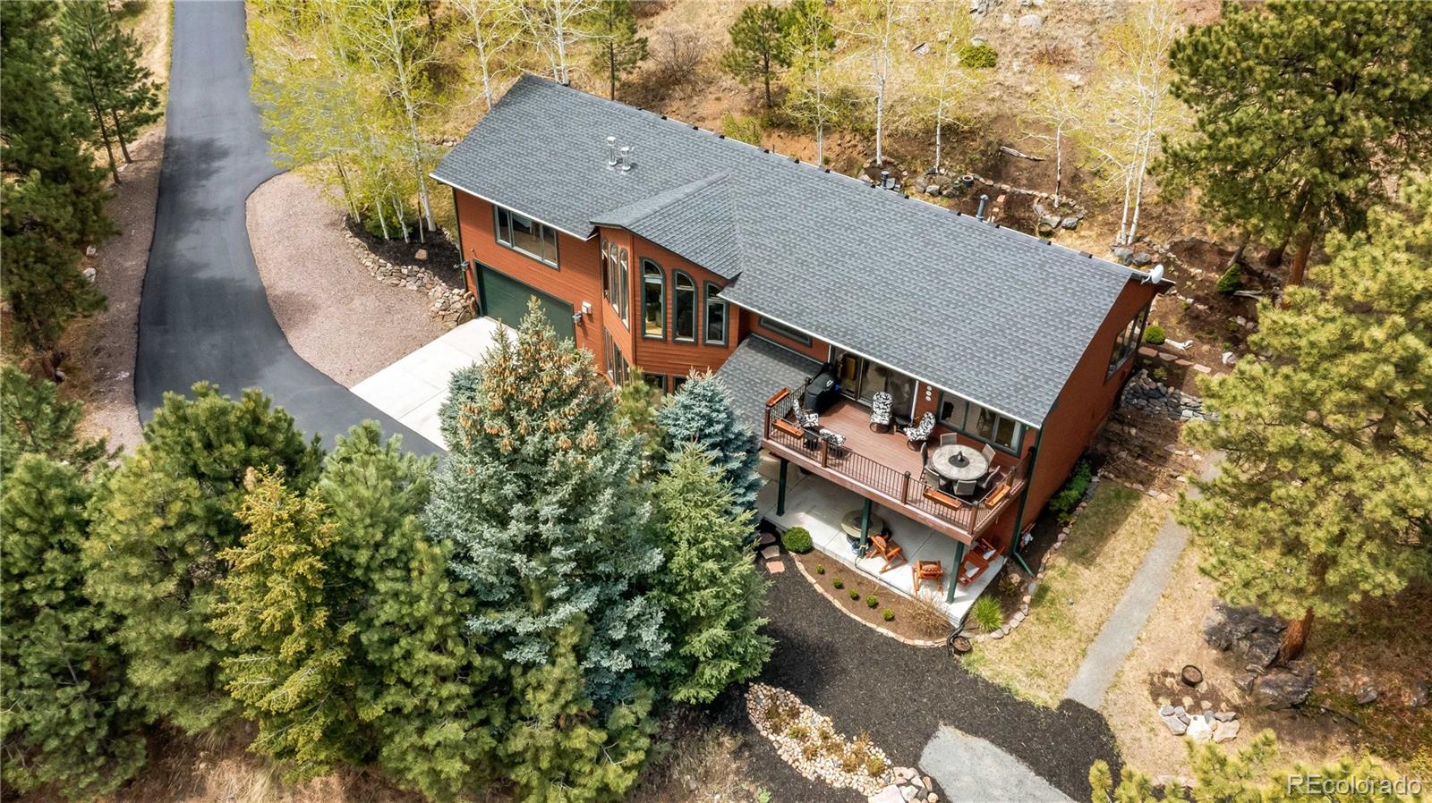 MLS Image #1 for 7008  bluff trail,morrison, Colorado