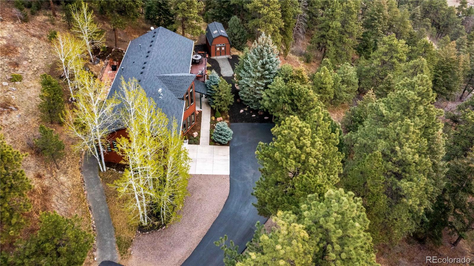 MLS Image #2 for 7008  bluff trail,morrison, Colorado