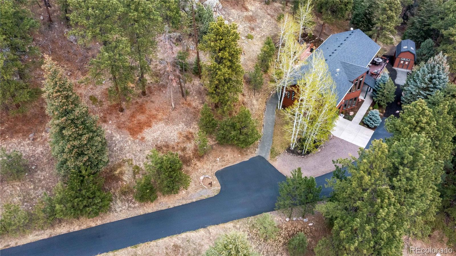 MLS Image #3 for 7008  bluff trail,morrison, Colorado