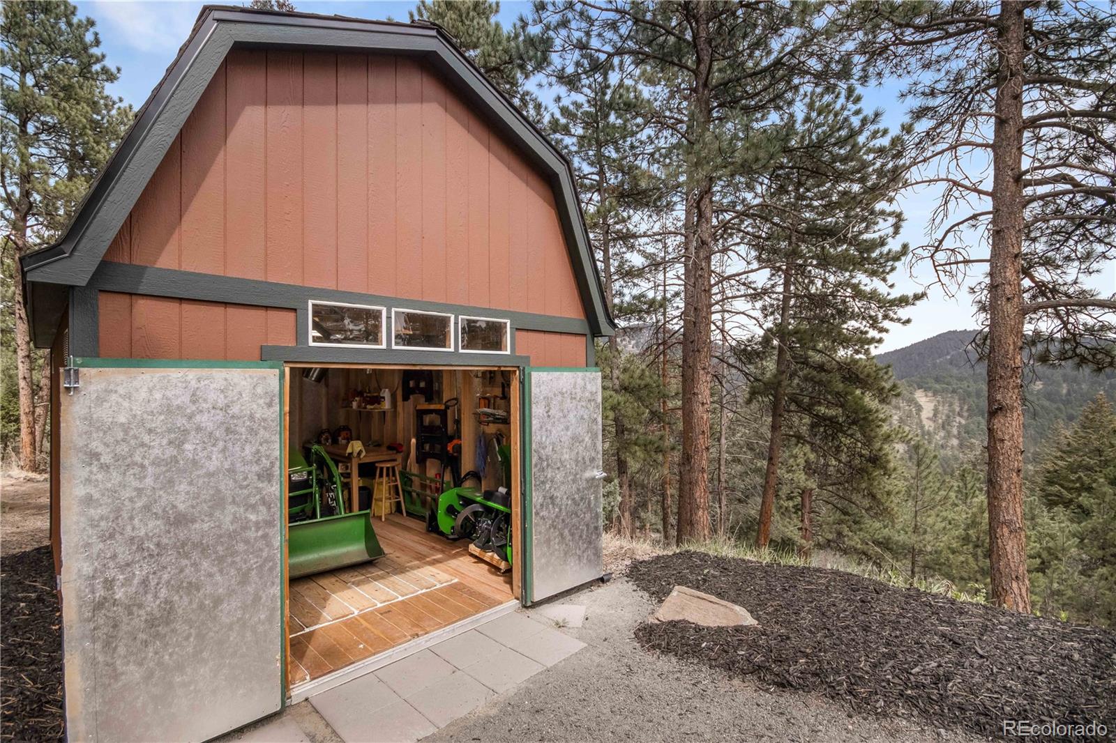 MLS Image #47 for 7008  bluff trail,morrison, Colorado