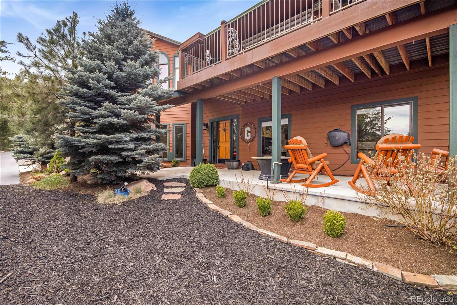 MLS Image #49 for 7008  bluff trail,morrison, Colorado