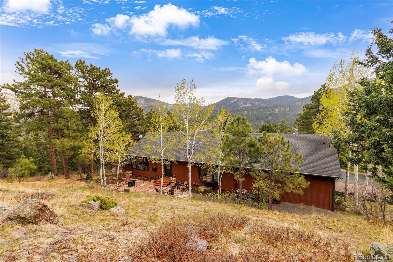 MLS Image #5 for 7008  bluff trail,morrison, Colorado