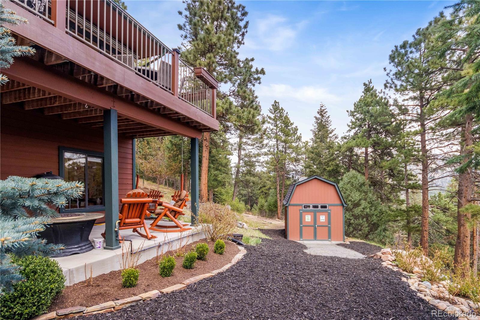 MLS Image #9 for 7008  bluff trail,morrison, Colorado