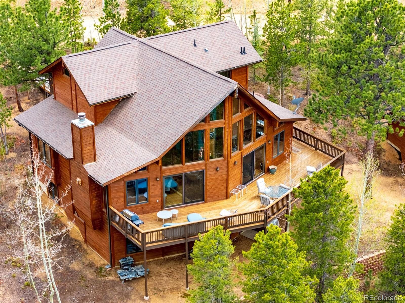 MLS Image #0 for 232  highlands drive,bailey, Colorado