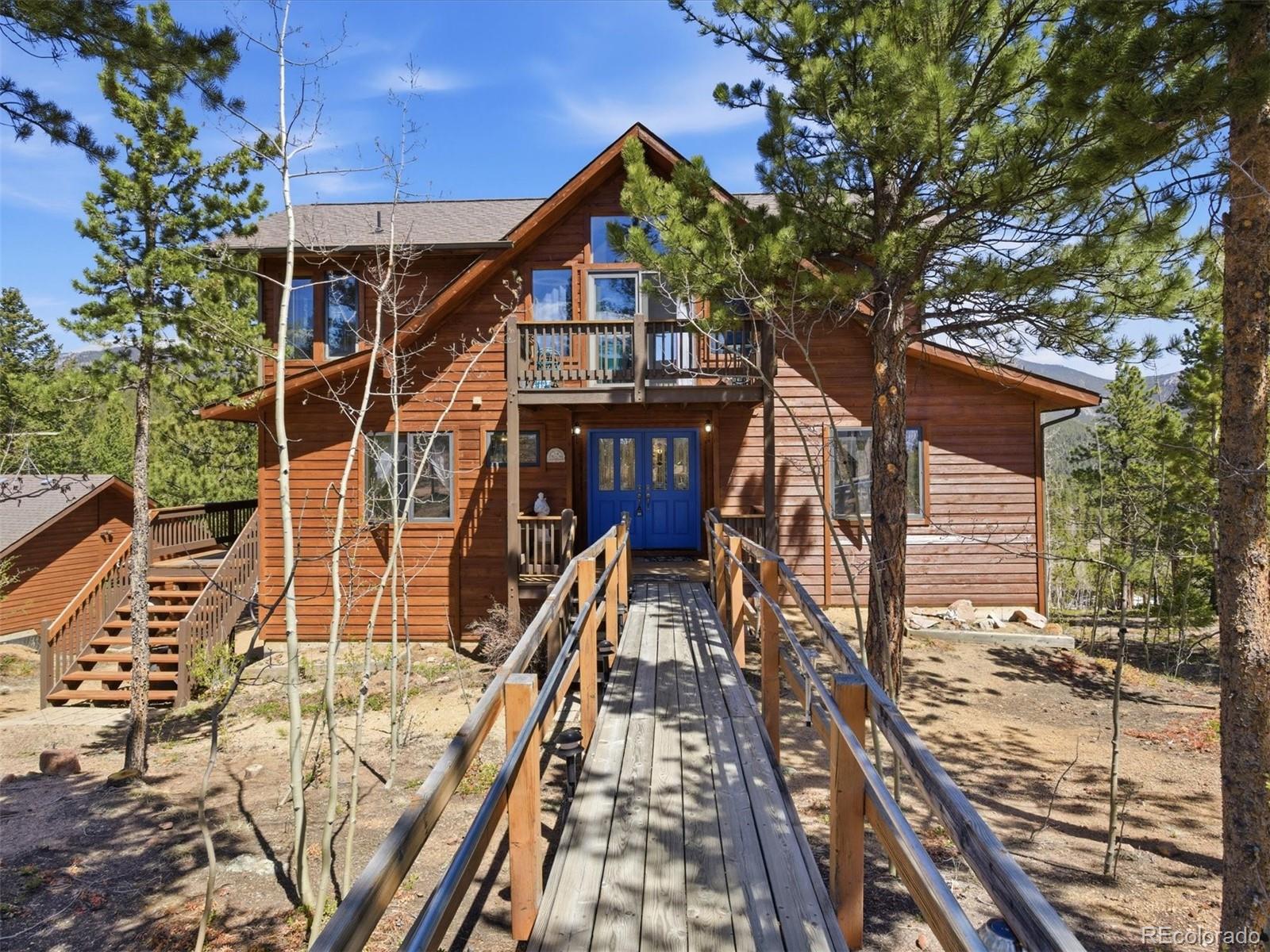 MLS Image #2 for 232  highlands drive,bailey, Colorado