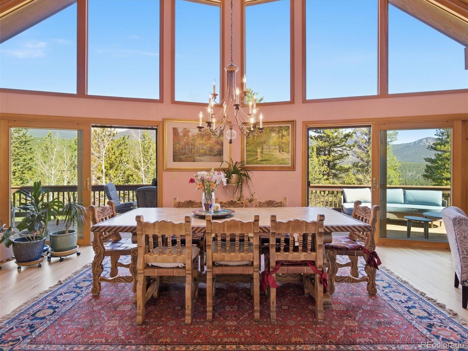 MLS Image #4 for 232  highlands drive,bailey, Colorado