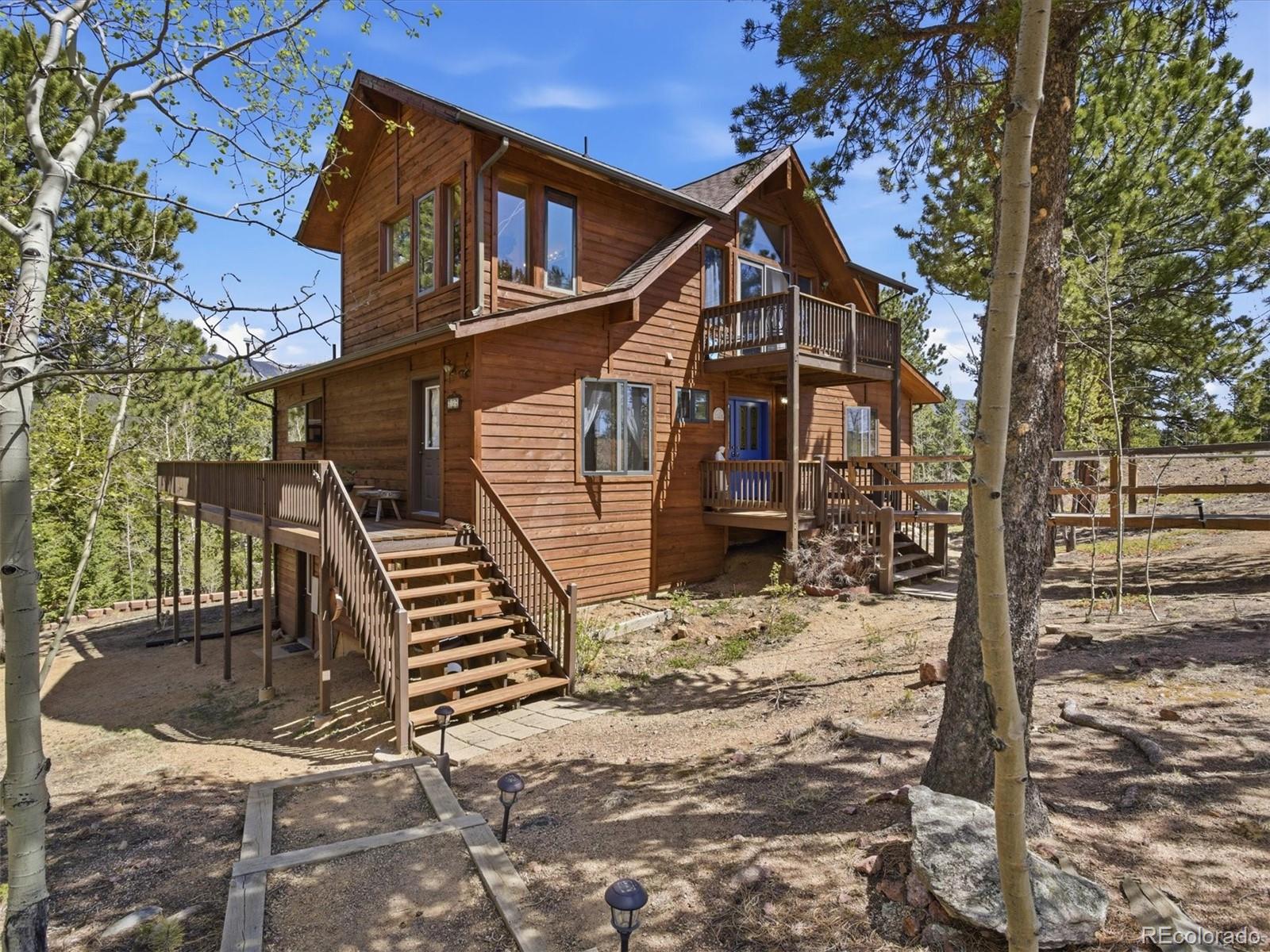 MLS Image #46 for 232  highlands drive,bailey, Colorado