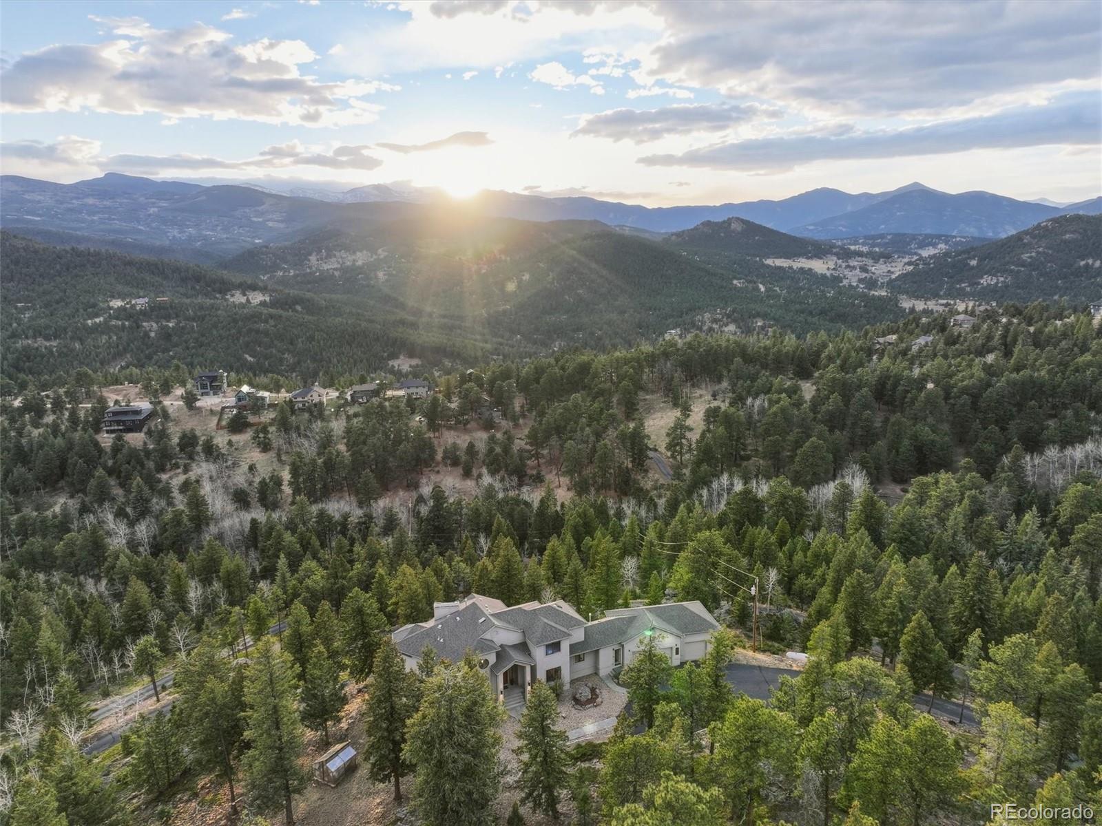 MLS Image #1 for 7260 s frog hollow lane,evergreen, Colorado