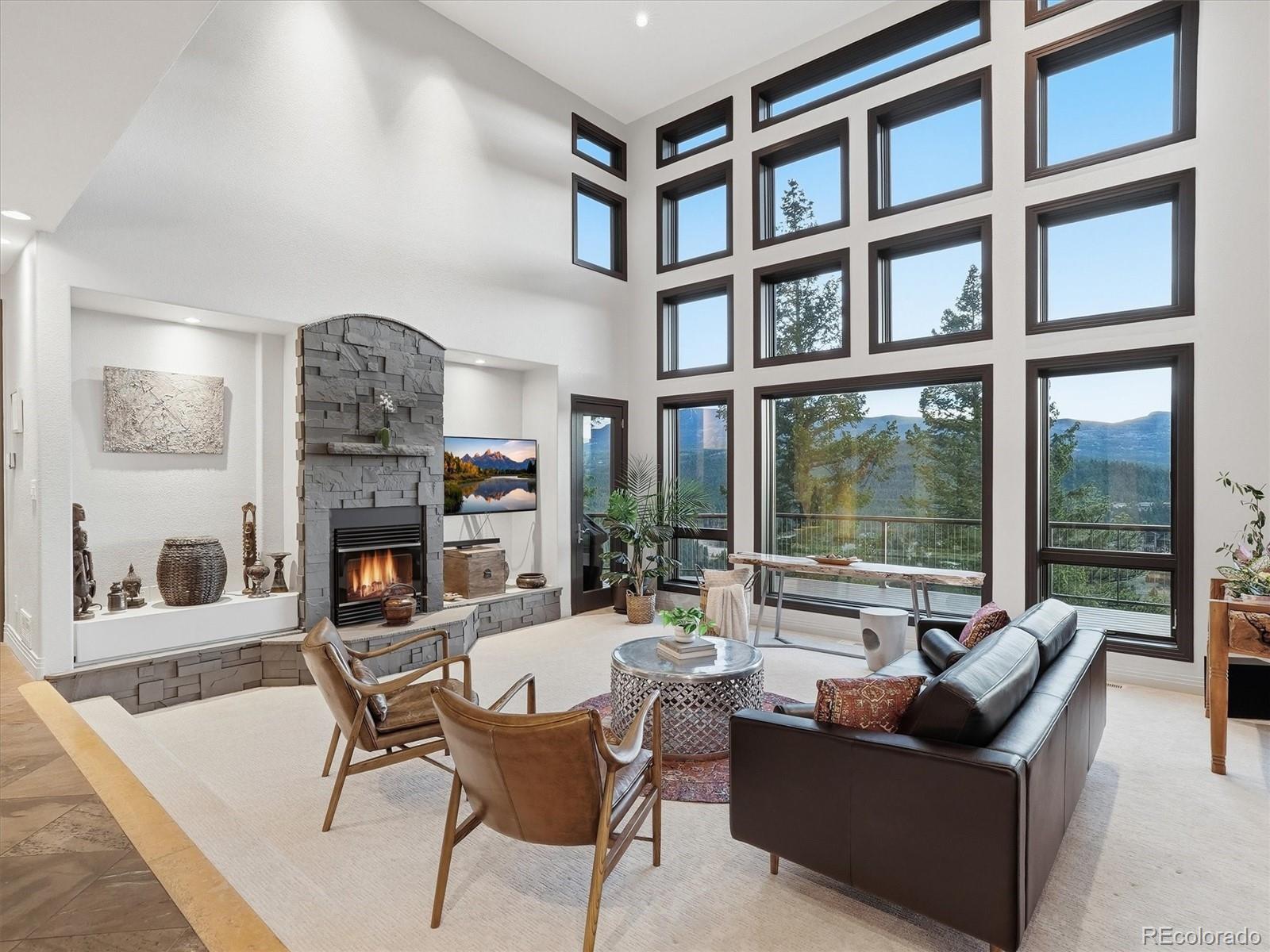 MLS Image #3 for 7260 s frog hollow lane,evergreen, Colorado