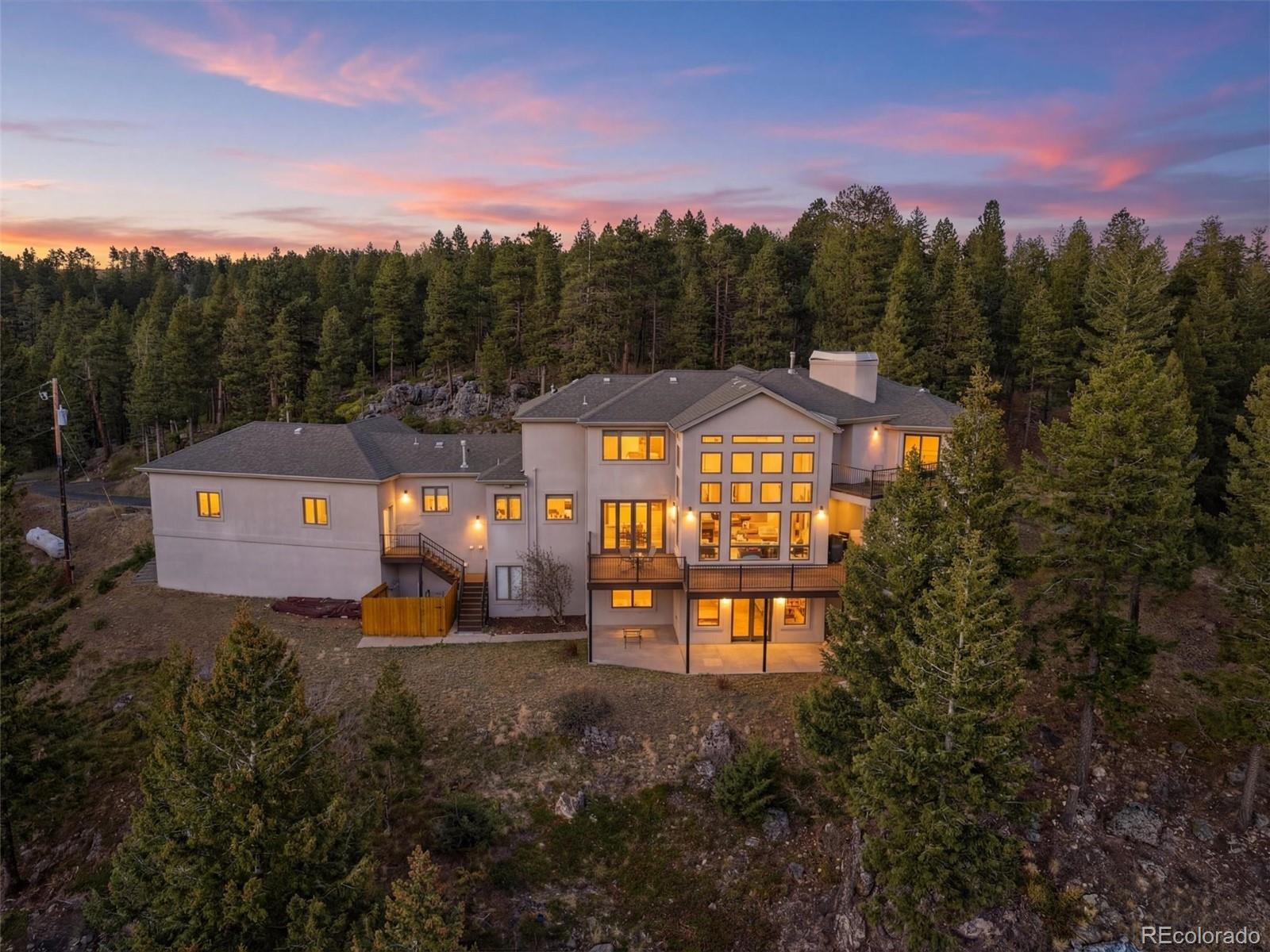 MLS Image #36 for 7260 s frog hollow lane,evergreen, Colorado