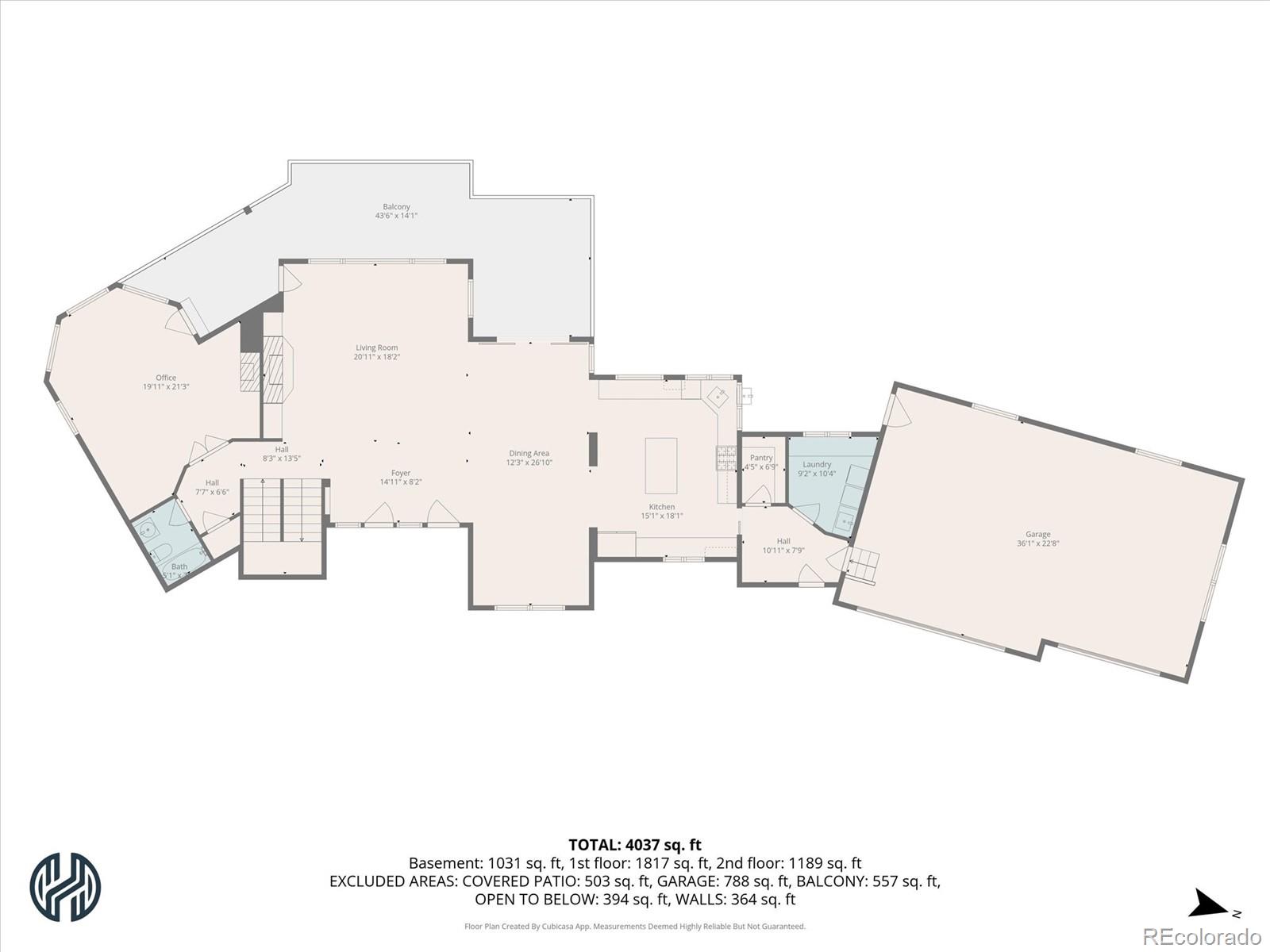 MLS Image #43 for 7260 s frog hollow lane,evergreen, Colorado