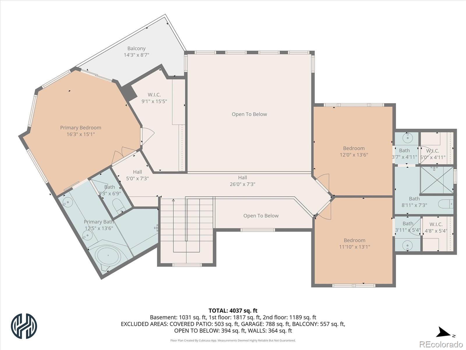 MLS Image #44 for 7260 s frog hollow lane,evergreen, Colorado
