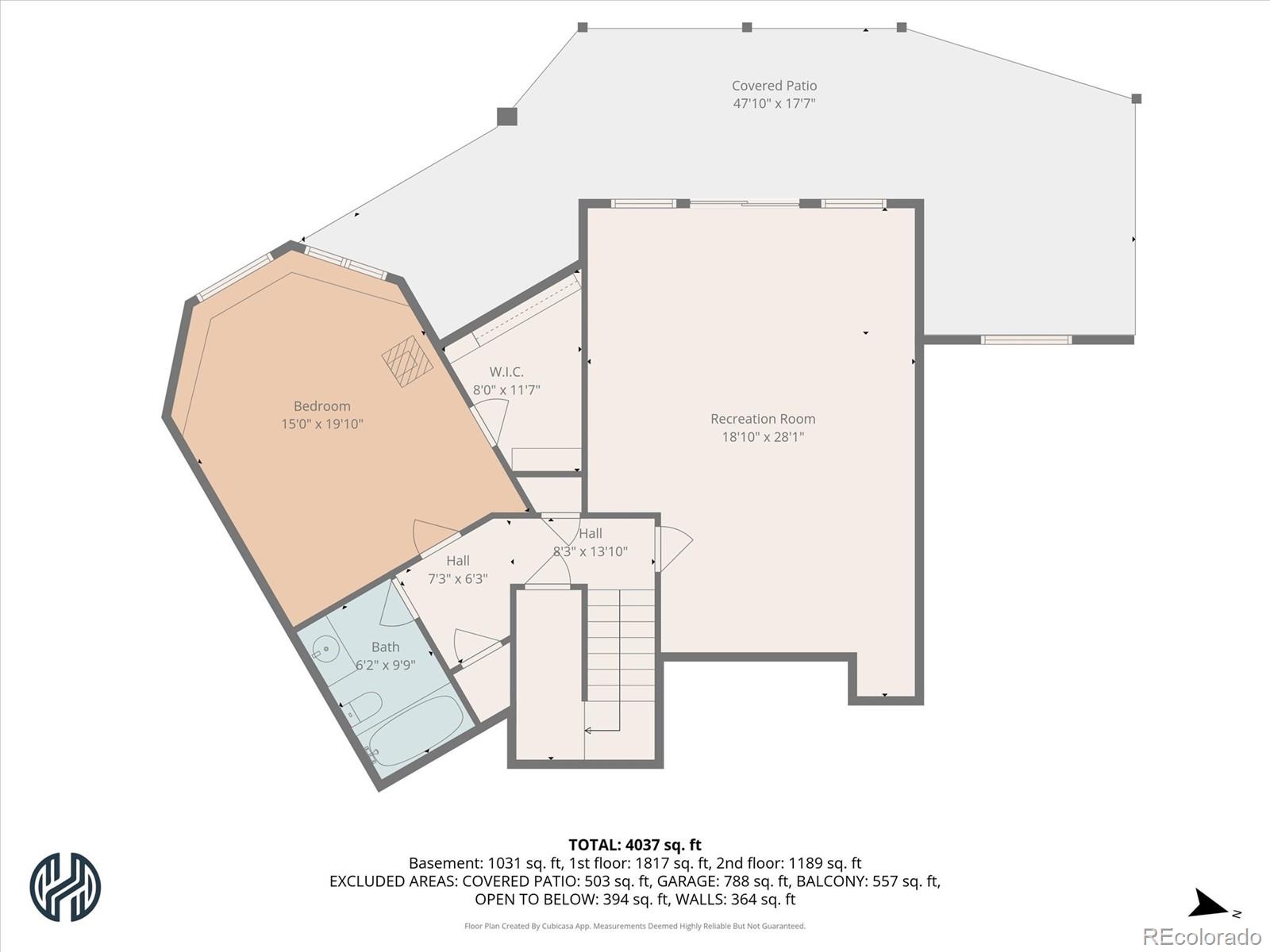 MLS Image #45 for 7260 s frog hollow lane,evergreen, Colorado