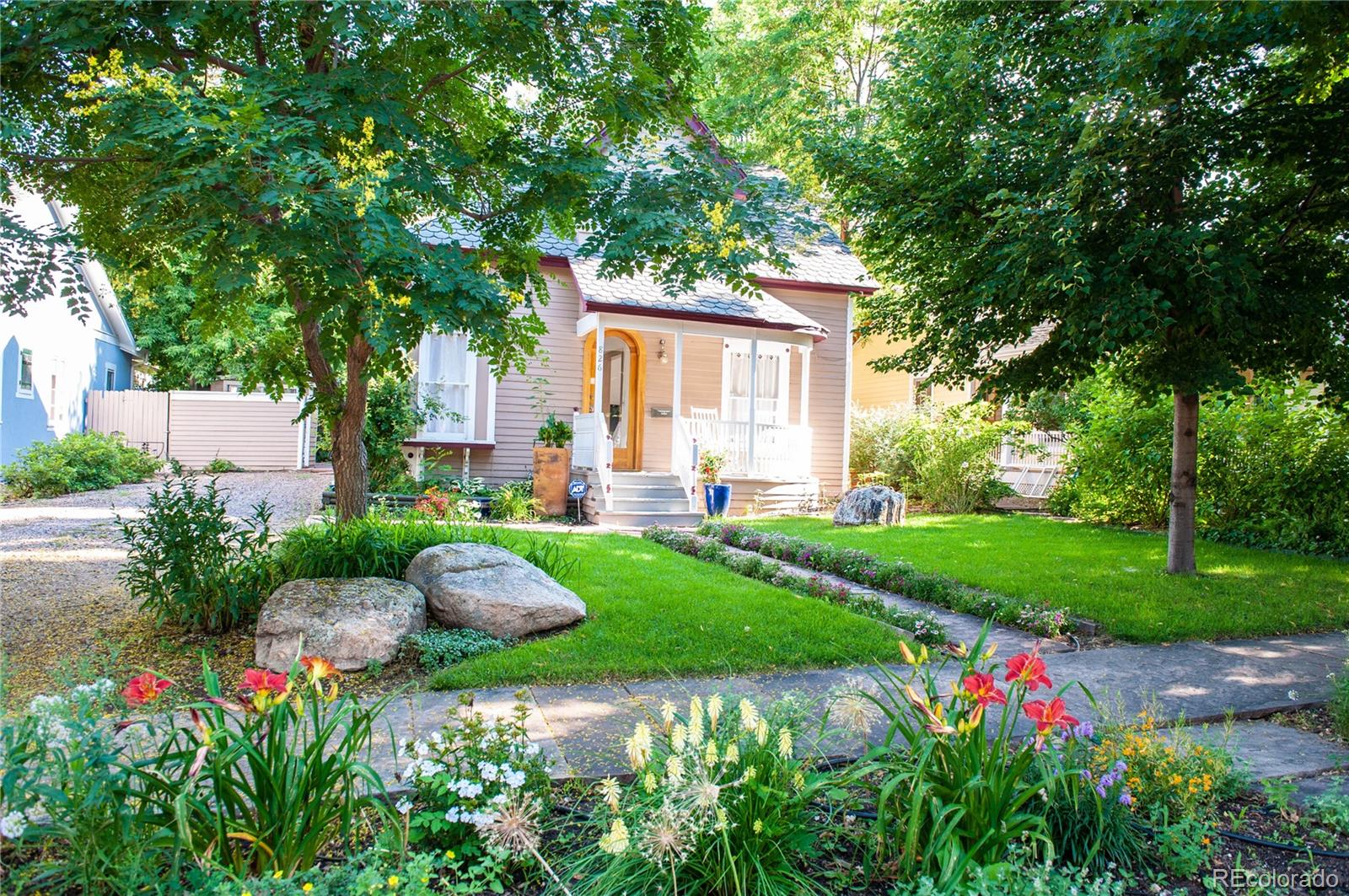 MLS Image #0 for 826  maxwell avenue,boulder, Colorado