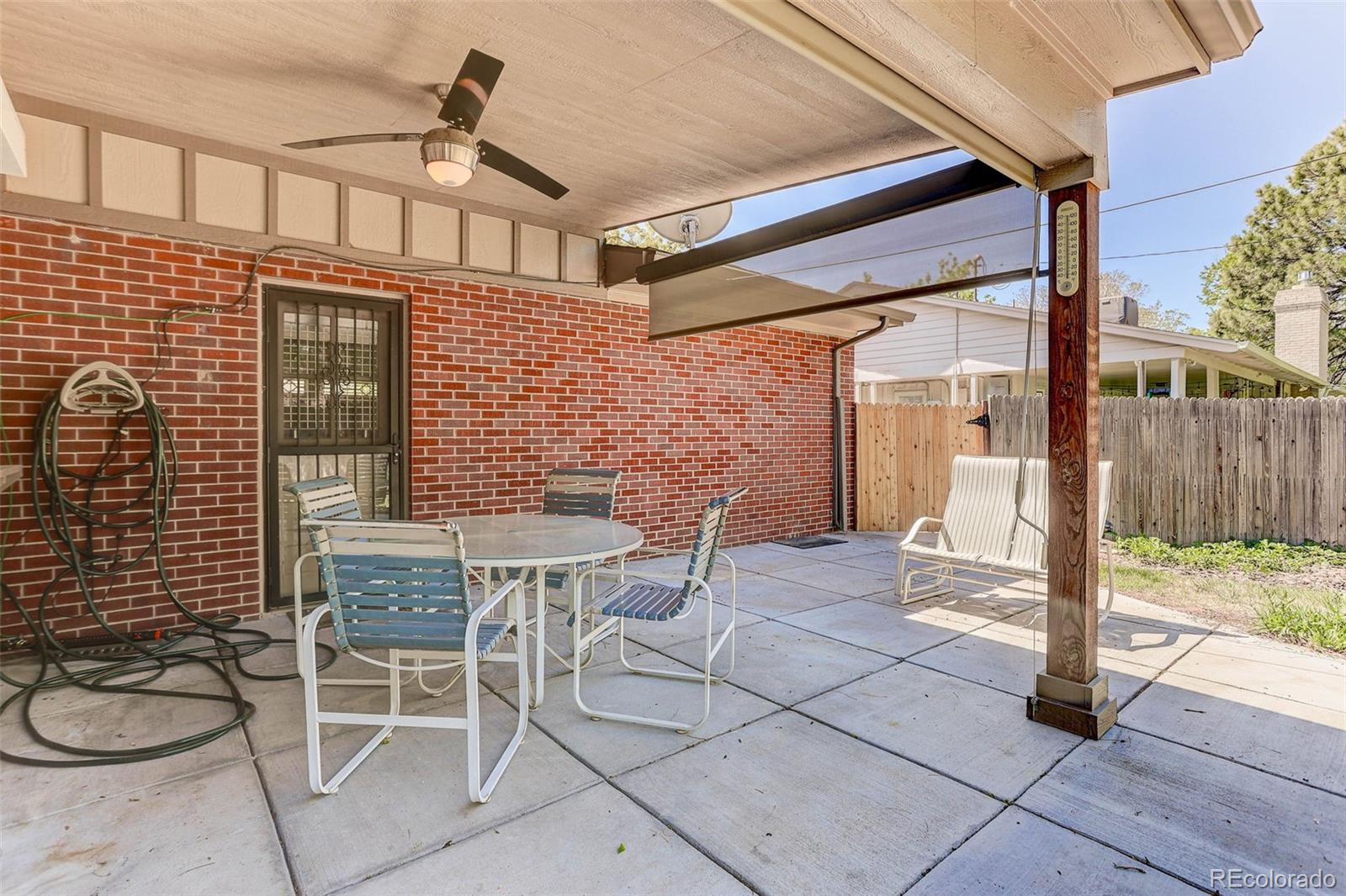 MLS Image #41 for 657 s pontiac way,denver, Colorado