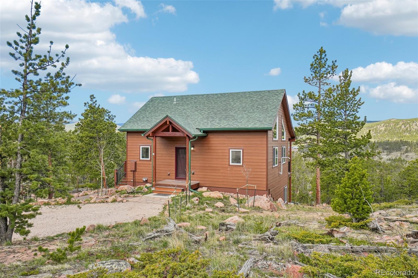 MLS Image #0 for 5647 n county road 73c ,red feather lakes, Colorado