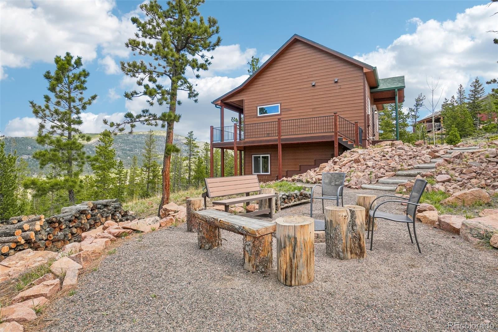 MLS Image #1 for 5647 n county road 73c ,red feather lakes, Colorado