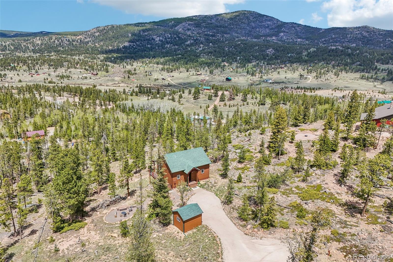 MLS Image #32 for 5647 n county road 73c ,red feather lakes, Colorado