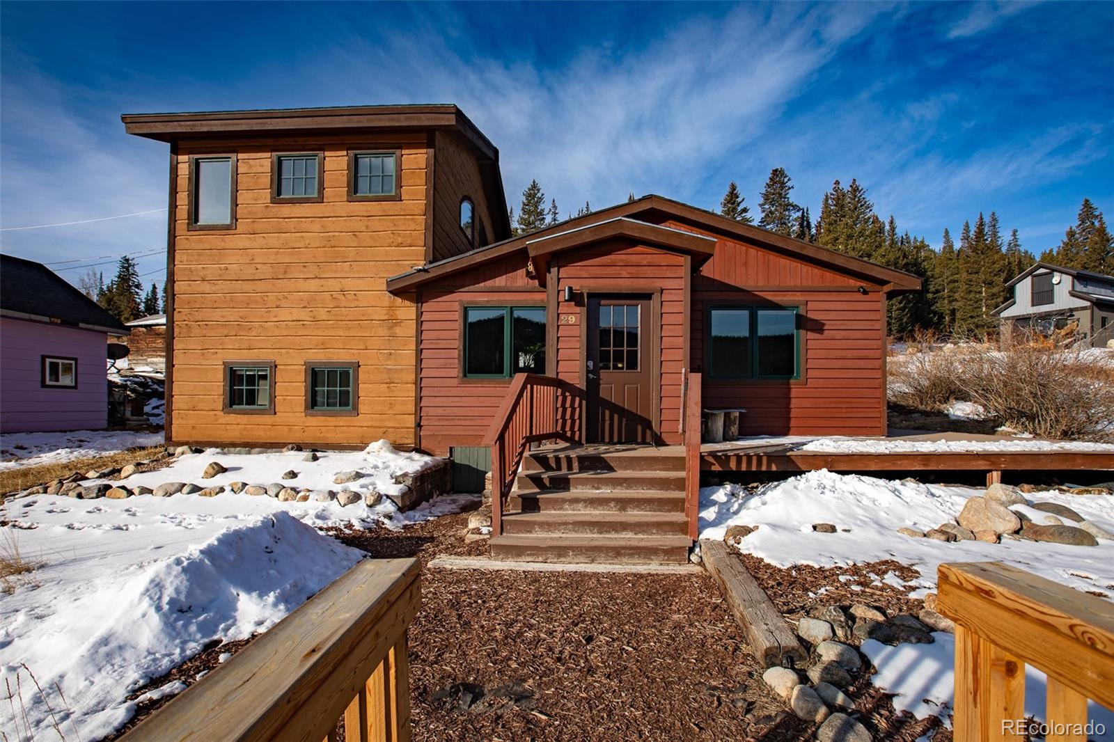 MLS Image #0 for 29 s oak street,alma, Colorado