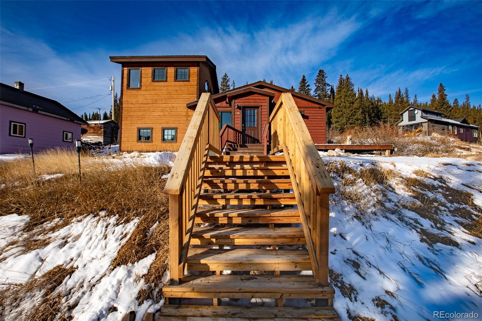 MLS Image #2 for 29 s oak street,alma, Colorado