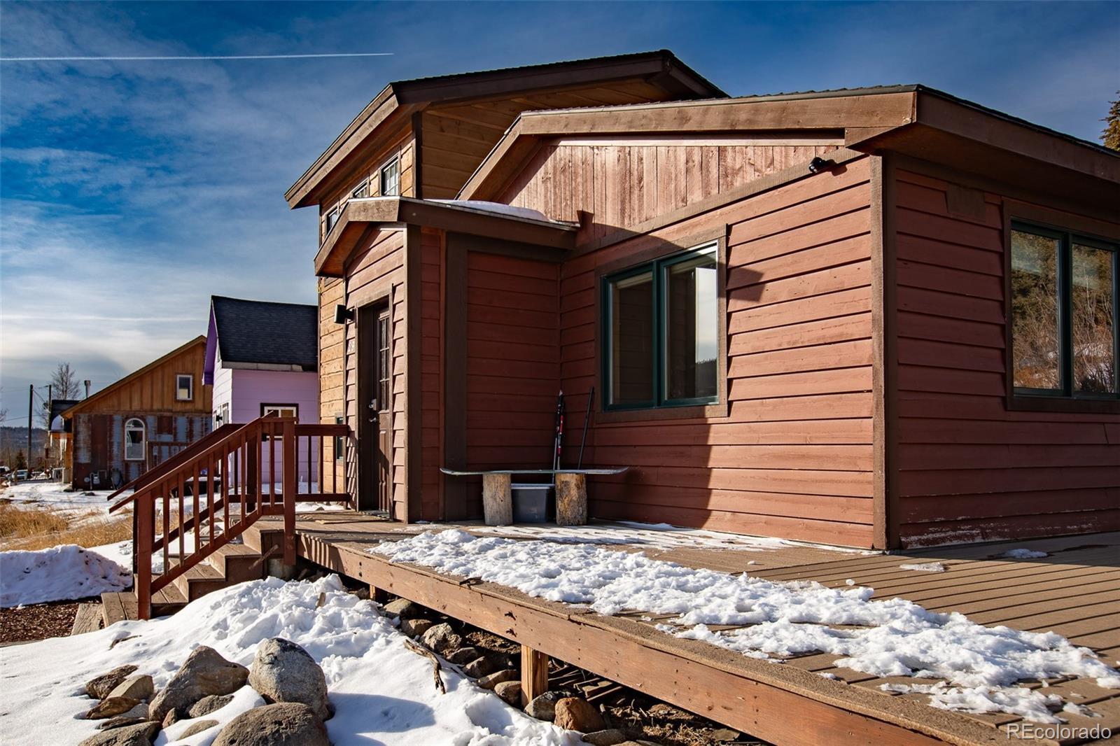 MLS Image #3 for 29 s oak street,alma, Colorado