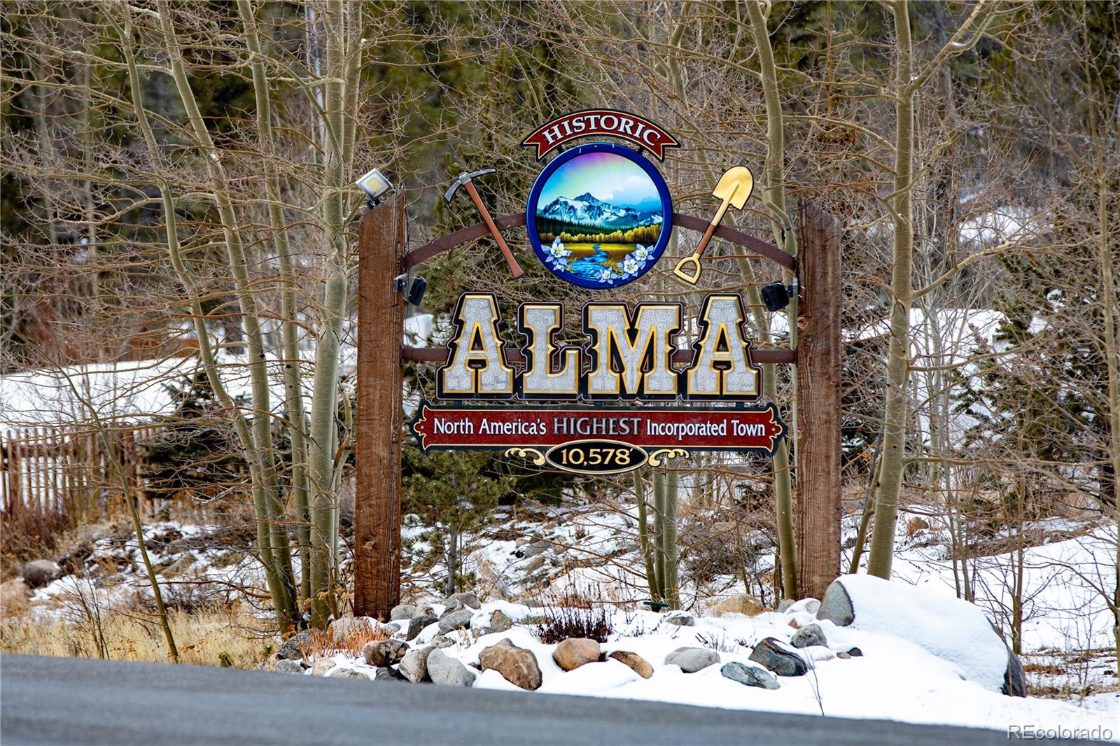 MLS Image #37 for 29 s oak street,alma, Colorado