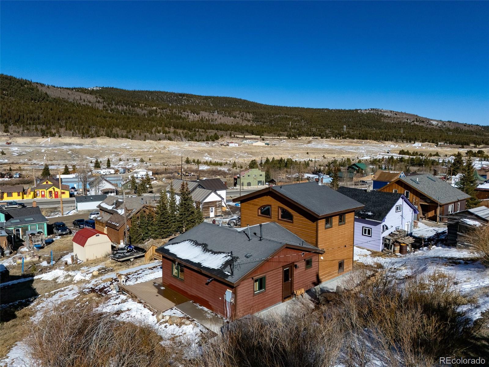 MLS Image #38 for 29 s oak street,alma, Colorado