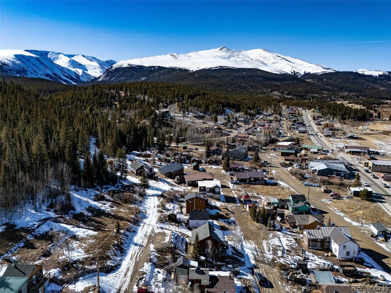 MLS Image #39 for 29 s oak street,alma, Colorado