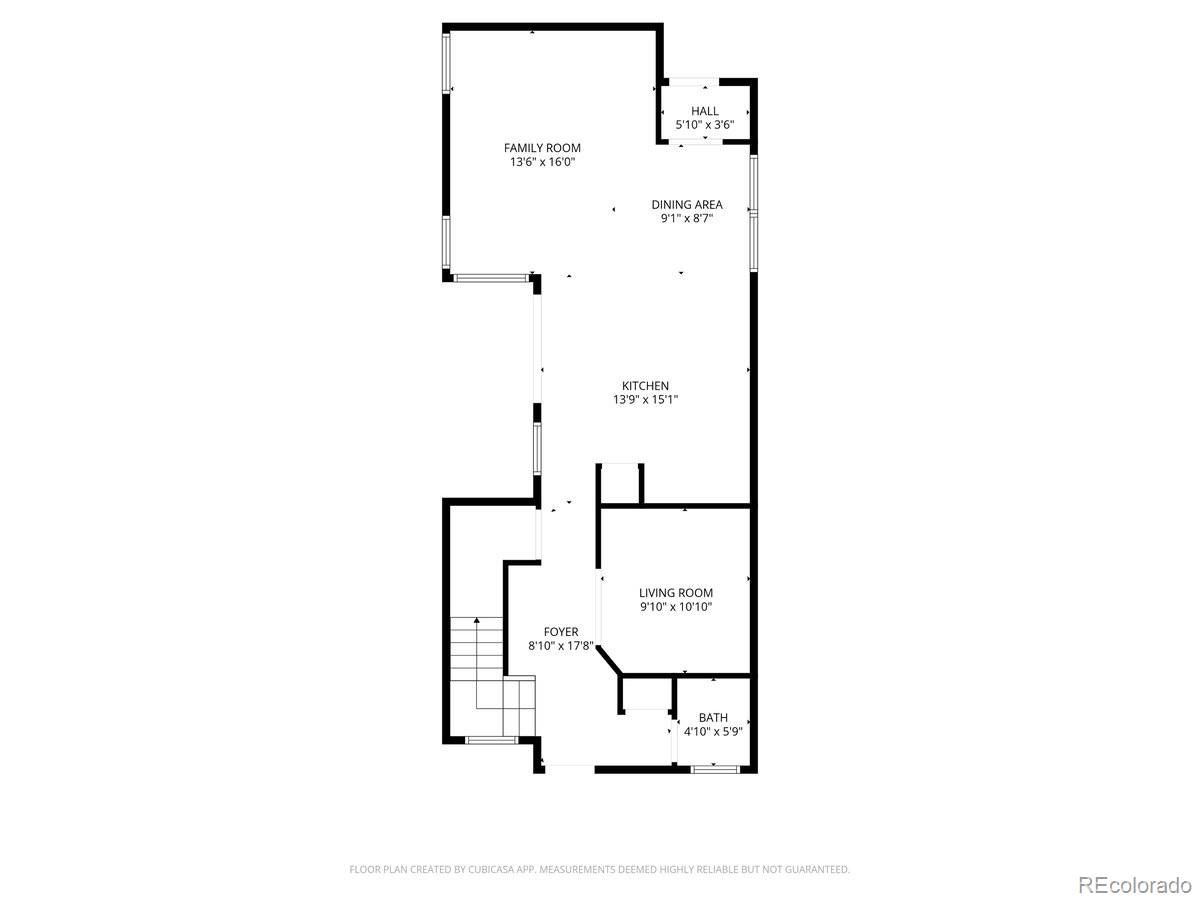 MLS Image #43 for 19085 e 66th avenue,denver, Colorado