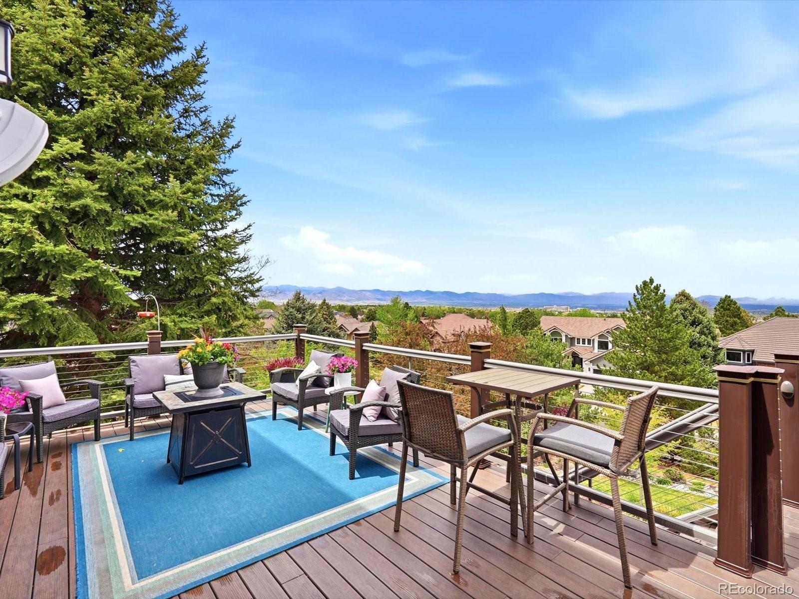 MLS Image #4 for 1235  kistler court,highlands ranch, Colorado