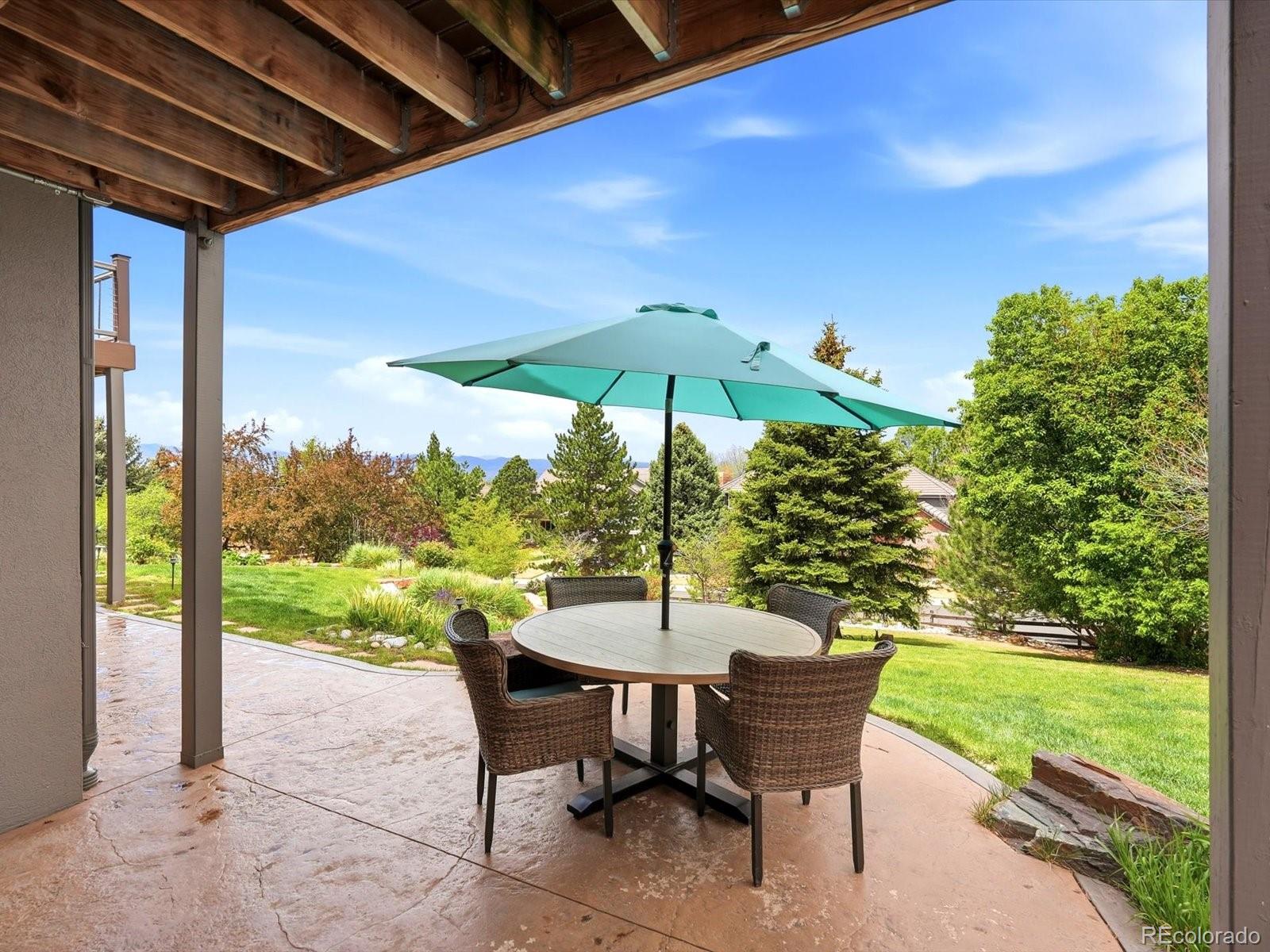 MLS Image #45 for 1235  kistler court,highlands ranch, Colorado