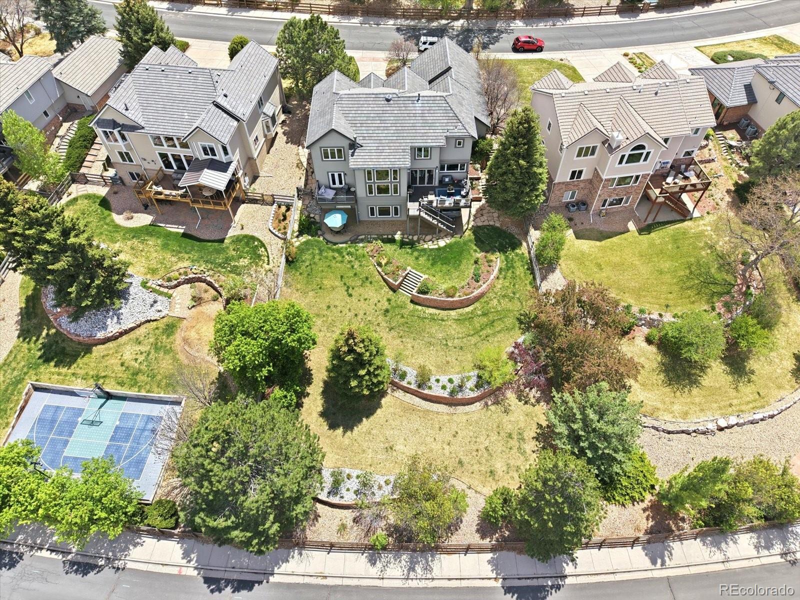MLS Image #47 for 1235  kistler court,highlands ranch, Colorado