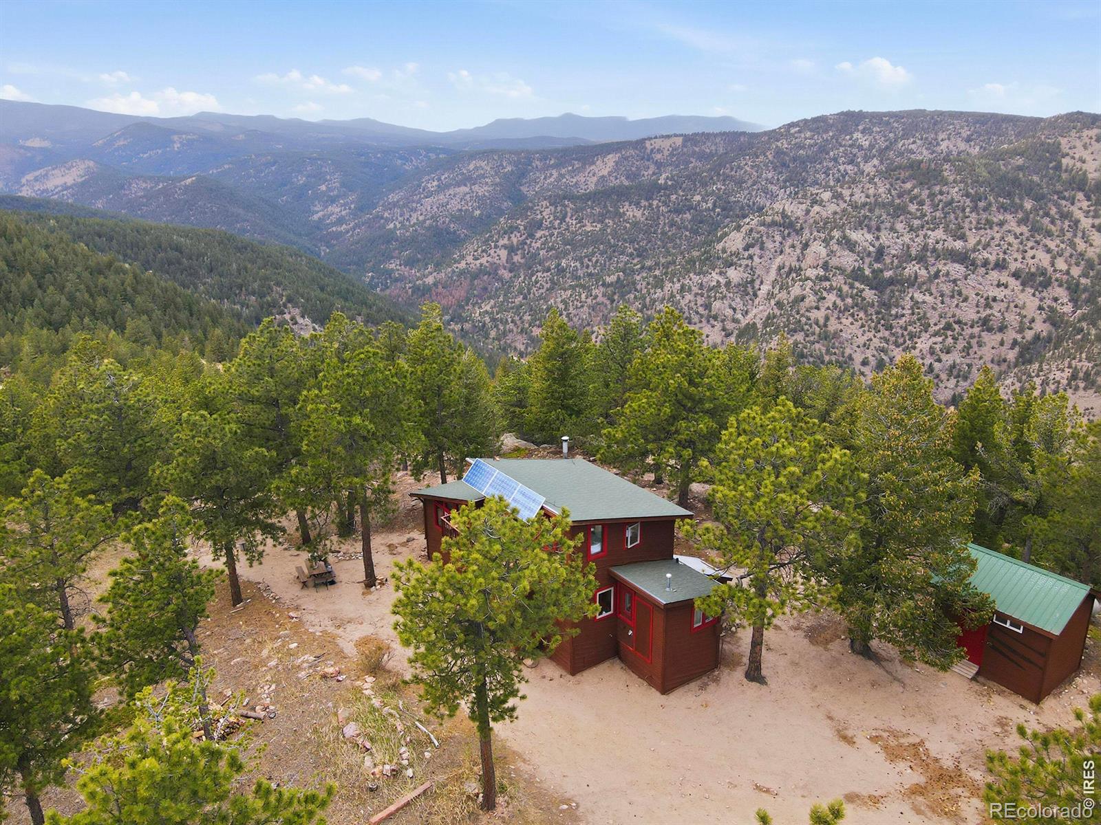 MLS Image #1 for 8695  sunshine canyon drive,boulder, Colorado