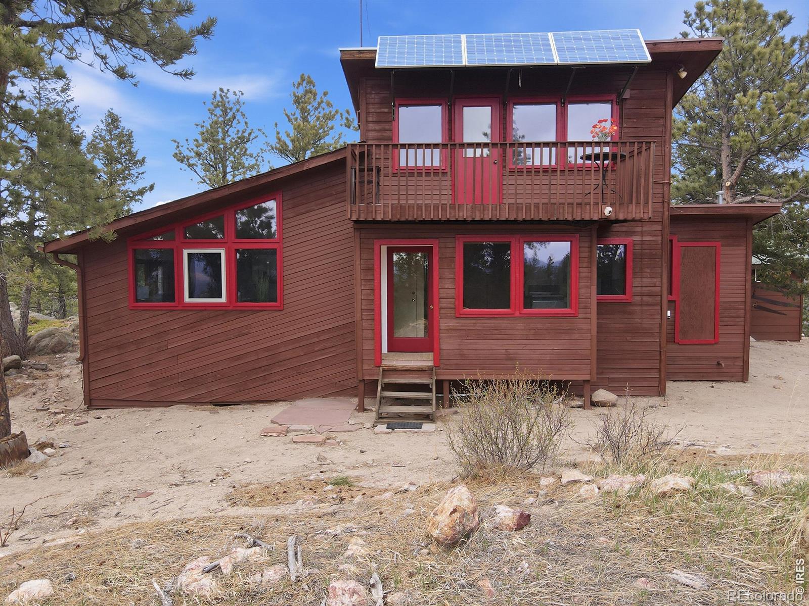 MLS Image #18 for 8695  sunshine canyon drive,boulder, Colorado
