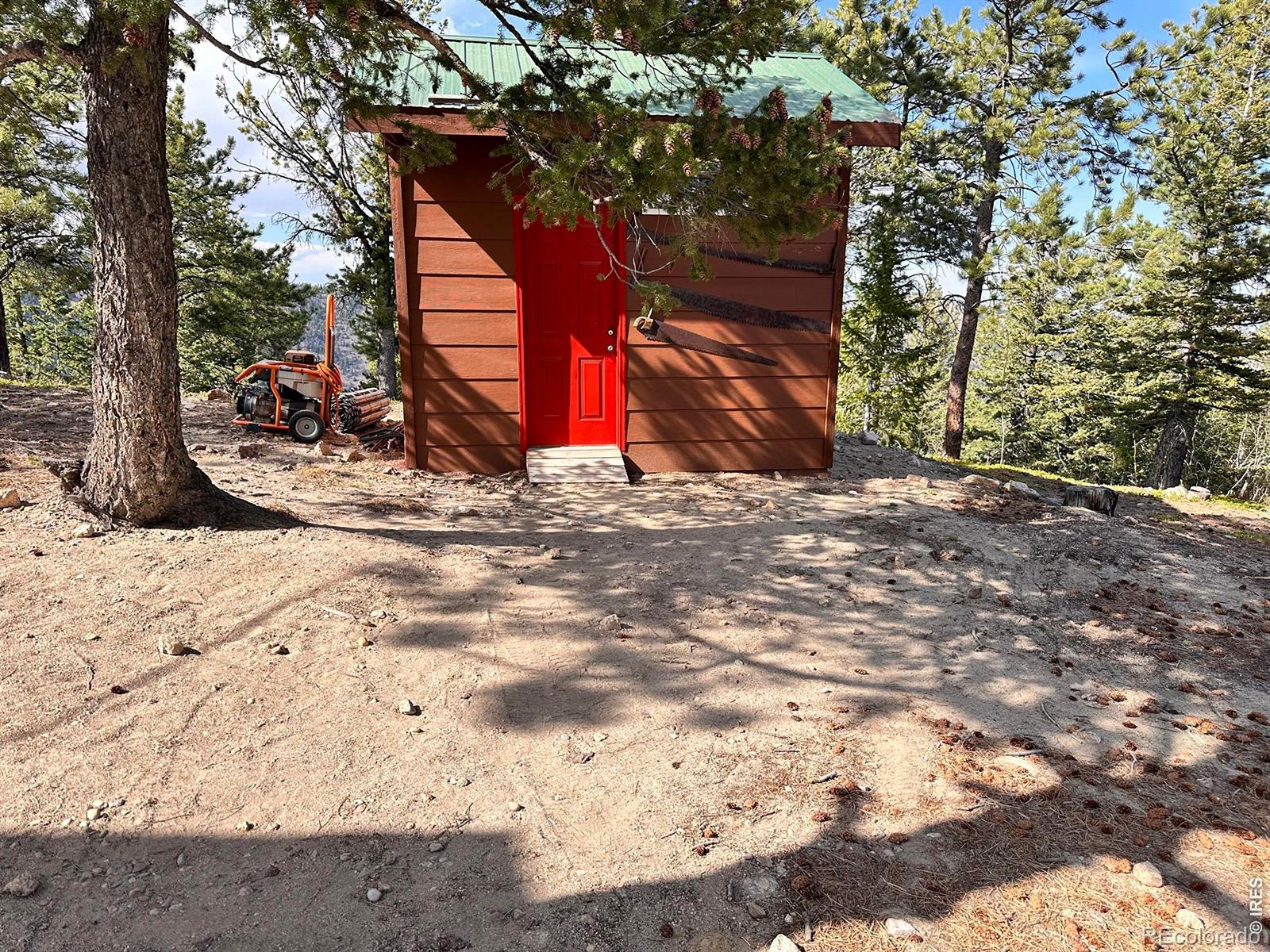 MLS Image #2 for 8695  sunshine canyon drive,boulder, Colorado