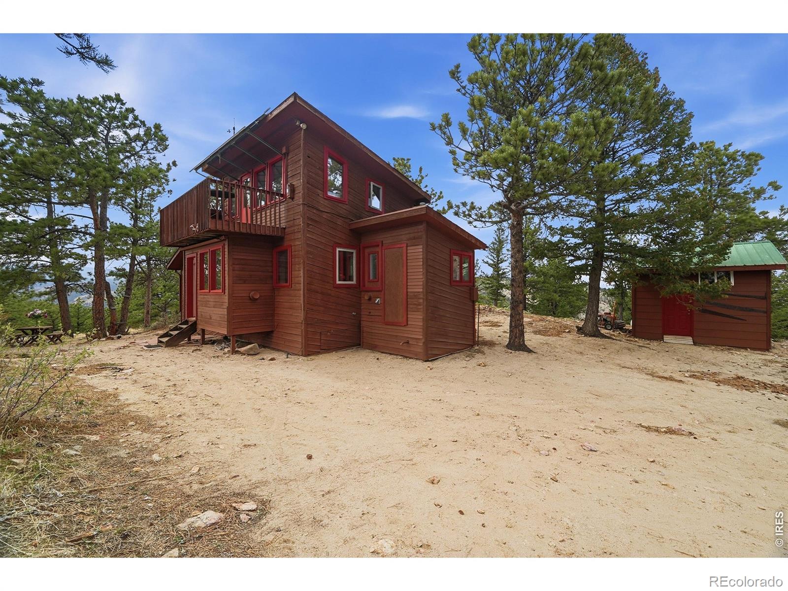 MLS Image #20 for 8695  sunshine canyon drive,boulder, Colorado