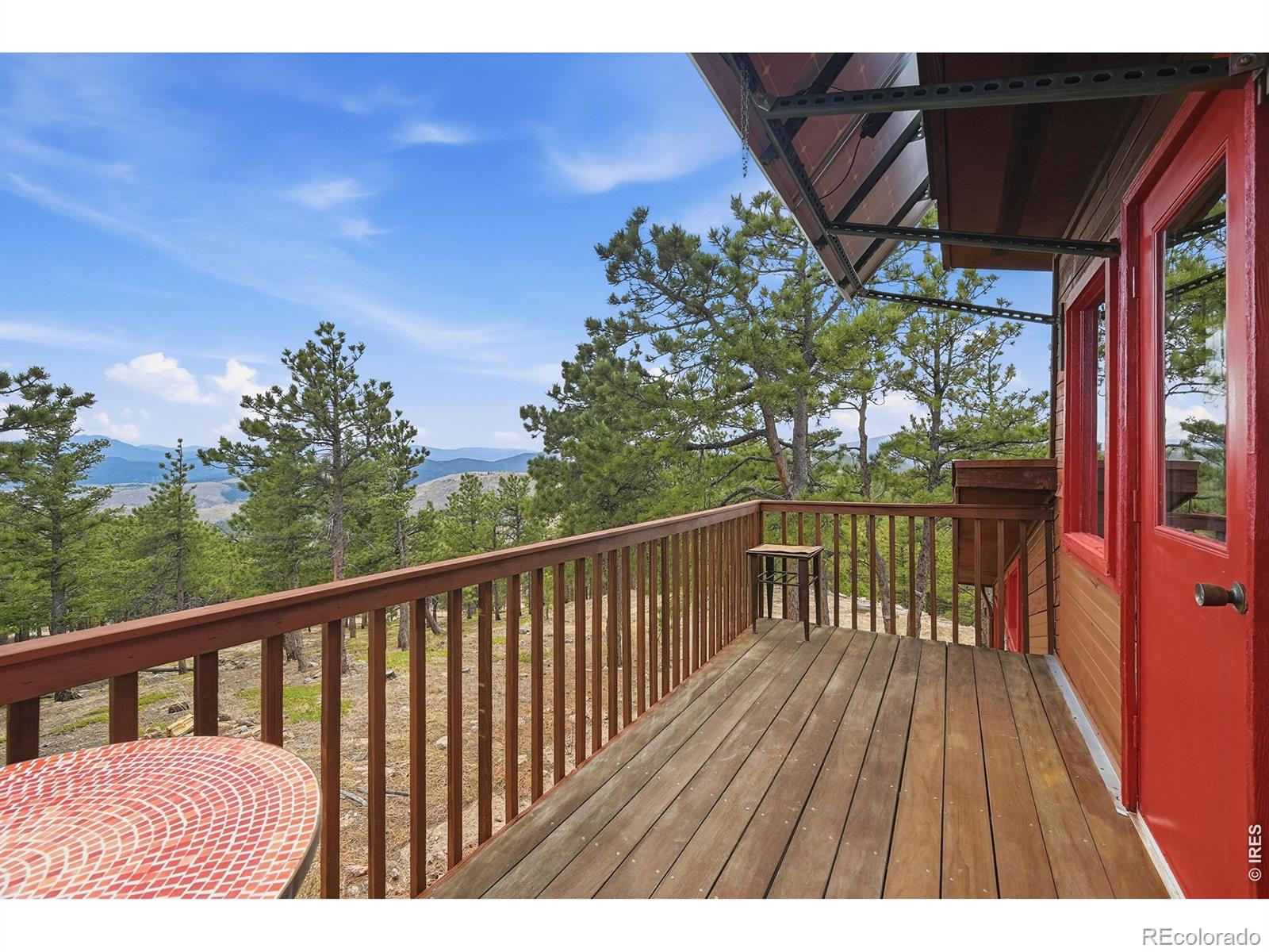 MLS Image #3 for 8695  sunshine canyon drive,boulder, Colorado